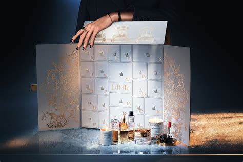 dior advent calendar products|2024 advent calendar spoilers.